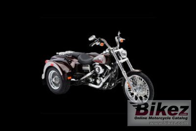 2010 Lehman Trikes Renegade Dyna photo